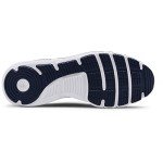 Under Armour Mens Charged Assert 9 Running Shoe, Academy Blue (400 White, 11.5 X-Wide US