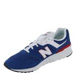 Men's New Balance 997H Lifestyle Sneakers - Blue/Red
