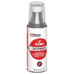 KIWI Shoe Whitener with Sponge Applicator – 4 Fl Oz