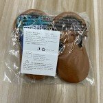 RVROVIC Toddler Sparkly Mary Jane Moccasins