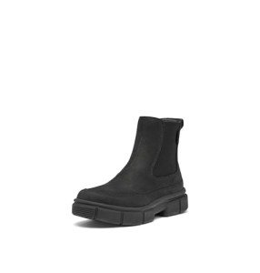 SOREL Women's Explorer STRT Chelsea Boot - Black, Black - 7.5