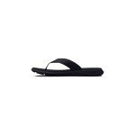 Under Armour Men's Ignite Pro Flip Flop, (001) Black/Black/White, 10, US