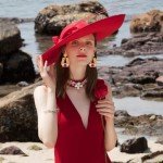 Stylish Horse-Themed Earrings for Derby Fans