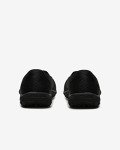 Skechers Women's Loafer Flat, Black Mesh, 8