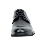 Bruno Marc Men's Black Dress Oxfords - 14 Wide