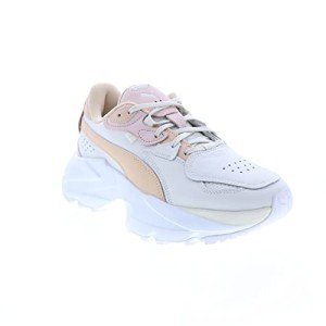 PUMA Men's Orkid Gentle Gray Lifestyle Sneakers
