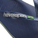 Havaianas Men's Brazil Logo Flip Flop Sandals