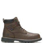 Wolverine Men's Waterproof Steel Toe Work Boot