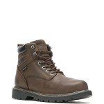 Wolverine Men's Waterproof Steel Toe Work Boot