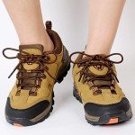 UpUGo 3 Pair Boot Shoe Laces, Round Shoelaces for Athletic Running Hiking Sneakers Shoes Boot