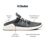 Olukai Holo Men's Lightweight Breathable Sneakers, Size 11.5