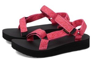 Teva Midform Universal Sport Sandals - Hot Pink
