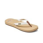Reef Cushion Sands Flip Flops for Men, Cloud