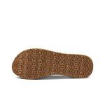 Reef Cushion Sands Flip Flops for Men, Cloud