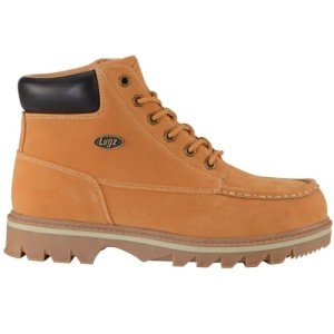 Lugz Warsaw Men's Chukka Boot – Golden Wheat