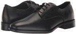 BOSS Colby Black Soft Leather Derby Shoes