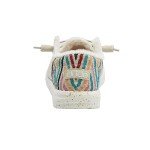 Hey Dude Wendy Funk Beige Wool Slip-On Loafers