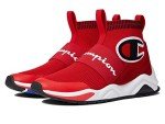Champion Rally Pro High-Top Sneaker - Red 10.5