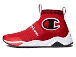 Champion Rally Pro High-Top Sneaker - Red 10.5