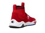 Champion Rally Pro High-Top Sneaker - Red 10.5