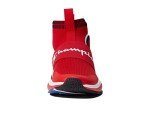 Champion Rally Pro High-Top Sneaker - Red 10.5