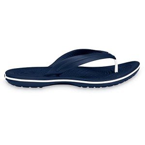Crocband Unisex Sandals Flip Flops - Navy