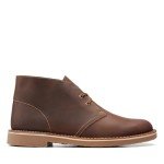 Clarks Men's Bushacre 3 Chukka Boot, Beeswax, 10