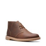 Clarks Men's Bushacre 3 Chukka Boot, Beeswax, 10