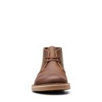 Clarks Men's Bushacre 3 Chukka Boot, Beeswax, 10