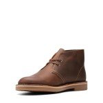 Clarks Men's Bushacre 3 Chukka Boot, Beeswax, 10