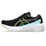 ASICS Gel-Kayano 30 Men's Running Shoes, Black/Yellow