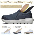 Carbon Fiber Insole 1 Pair, for Turf Toe, Hallux Rigidus and Limitus, Foot Fractures, Rigid Shoe Insert for Sports, Hiking, Trekking, Basketball, Running, Post-op Shoe Alternative,245mm