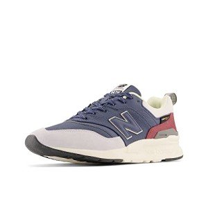 New Balance Men's 997H Lifestyle Sneaker, Vintage Indigo