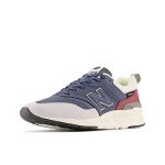 New Balance Men's 997H Lifestyle Sneaker, Vintage Indigo