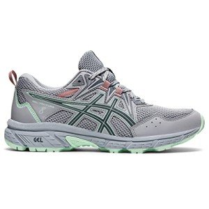 ASICS Women's Gel-Venture 8 Running Shoes, 8.5, Piedmont Grey/Metropolis