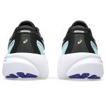 ASICS Gel-Kayano 30 Men's Running Shoes, Black/Yellow