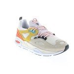 PUMA Mens TRC Blaze HC Beige Lifestyle Sneakers Shoes 13