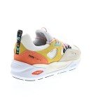 PUMA Mens TRC Blaze HC Beige Lifestyle Sneakers Shoes 13