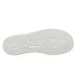 Hey Dude Women's Wendy Stretch Fleece Glacier Grey Size 8 | Women's Shoes | Women's Slip On Shoes | Comfortable & Light-Weight