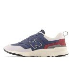 New Balance Men's 997H Lifestyle Sneaker, Vintage Indigo