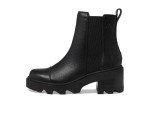 SOREL Women's Joan Now Chelsea Boot - Black, Black - 8