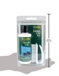 Cadillac Sandal Life - Athletic Sandal Flip Flop Cleaning Kit - Cleaner and Deodorizer Wash + Brush for Outdoor Hiking Trail Boat Beach Water Sport Footwear