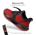 DREAM PAIRS Kids Basketball Shoes Boys Girls Low-top Sneakers Durable Sports Shoes Lace-up Breathable Outdoor School Trainers for Little Kids Big Kids Youth,Size 4 Big Kid,RED/Black Low TOP,SDBS2401K