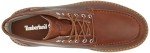 Timberland Men's Newmarket Mid Lace Up Chukka Boot, Rust Nubuck, 8.5