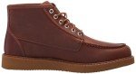 Timberland Men's Newmarket Mid Lace Up Chukka Boot, Rust Nubuck, 8.5