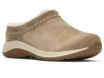 Merrell Women's Encore Ice 5 Moccasin, Camel, 7.5
