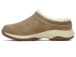 Merrell Women's Encore Ice 5 Moccasin, Camel, 7.5