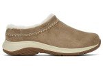 Merrell Women's Encore Ice 5 Moccasin, Camel, 7.5