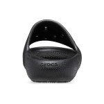 Crocs Classic Slide 2.0, Sandals for Kids v2 K Black, 3 US Unisex Little