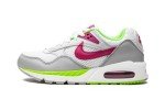 Nike Women's Air Max Correlate Athletic Training Style 511417 Shoes, White/Fireberry/Pure Platinum/, 8